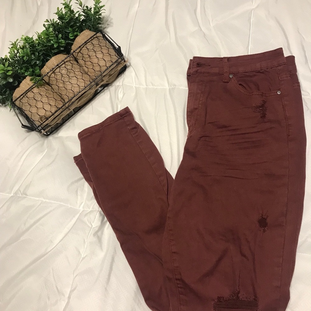 RSQ Ripped Jeans